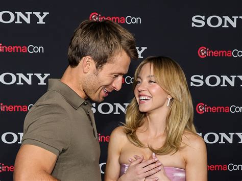 What It Was Like for Sydney Sweeney & Glen Powell。